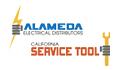 Alameda Electrical Distributors & California Service Tool logo