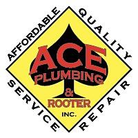 Ace Plumbing & Rooter logo