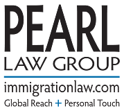 Pearl Law Group logo