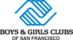 Boys & Girls Clubs of San Francisco logo