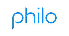 Philo logo