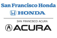 San Francisco Honda Acura logo