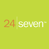 24 Seven logo