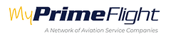 PrimeFlight Aviation Services logo