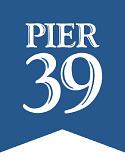 PIER 39 logo