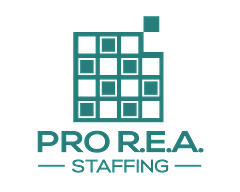 Pro R E A Staffing logo