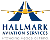 Hallmark Aviation Services logo