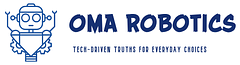 Oma Robotics logo