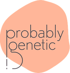 Probably Genetic logo