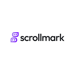 Scrollmark logo