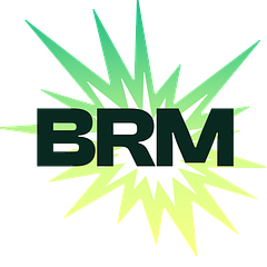 BRM logo